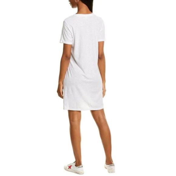 James Perse Pocket T Shirt Dress - Picture 2 of 10